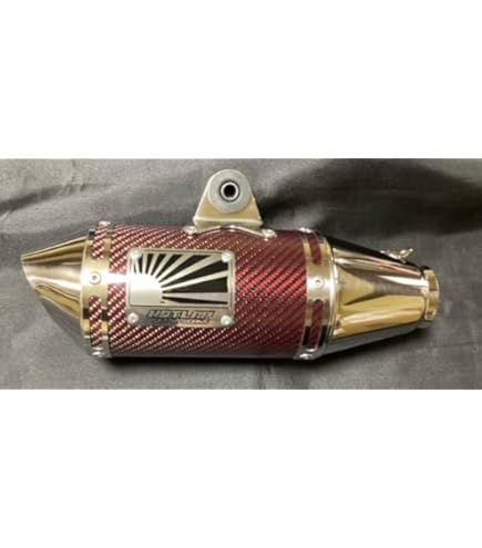 Amazon | YOSHIMURA(ヨシムラ)03-15 RUKUS/ZOOMER用 TRCフル